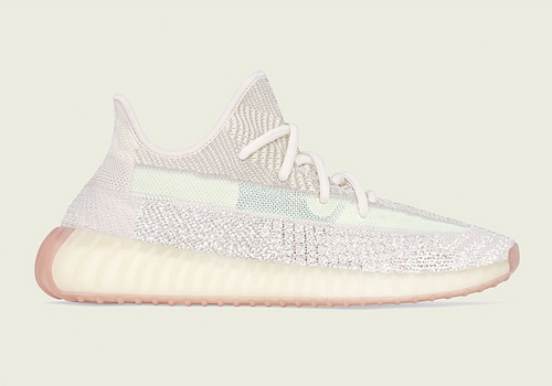 Adidas Yeezy Boost 350 V2 _Citrin_ style code_ fw3042 size_ 36-48-05297bde